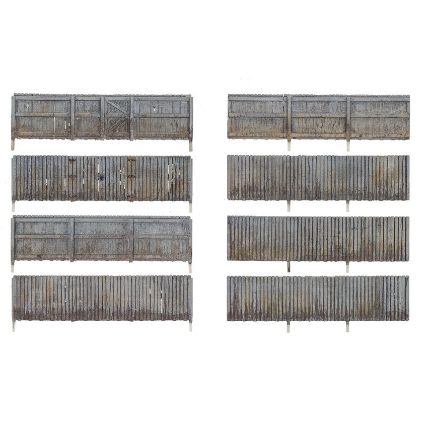 Privacy Fence O Scale